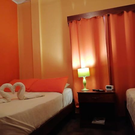 Boquete Town Hostal Luaran gambar