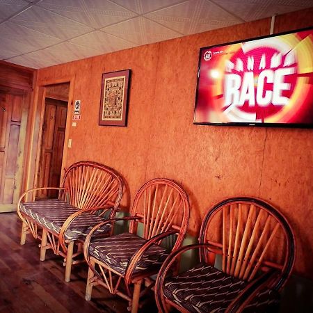 Boquete Town Hostal Luaran gambar