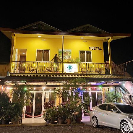 Boquete Town Hostal Luaran gambar