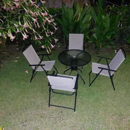 Boquete Town Hostal Luaran gambar