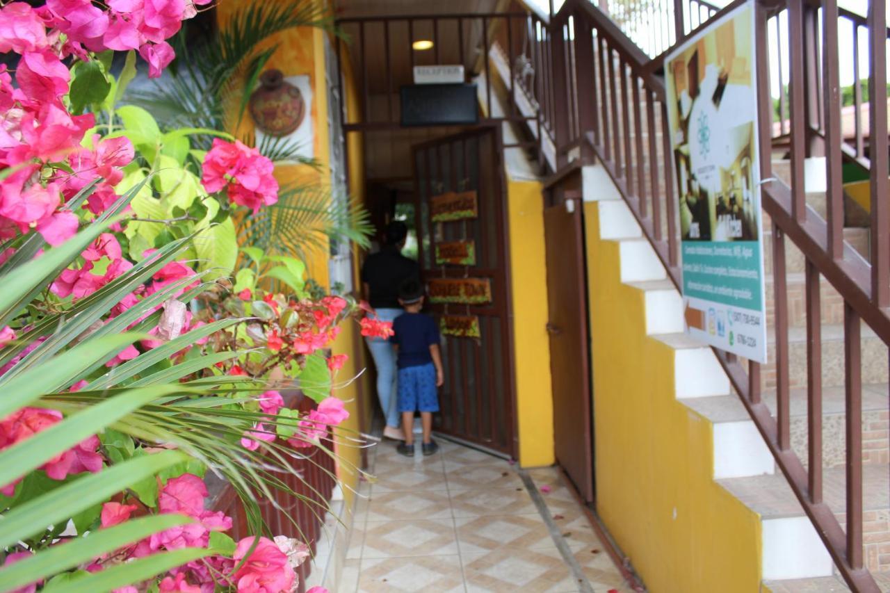 Boquete Town Hostal Luaran gambar
