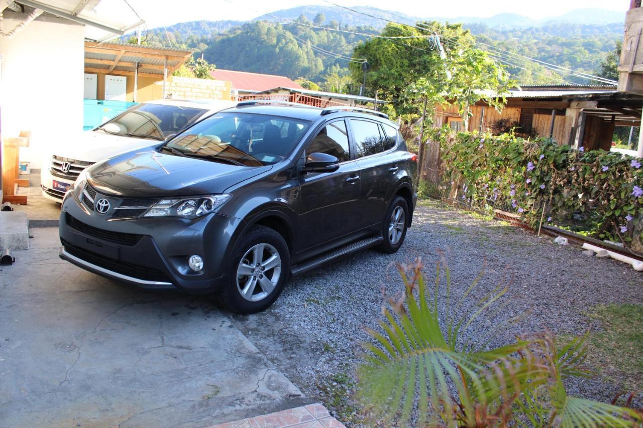 Boquete Town Hostal Luaran gambar