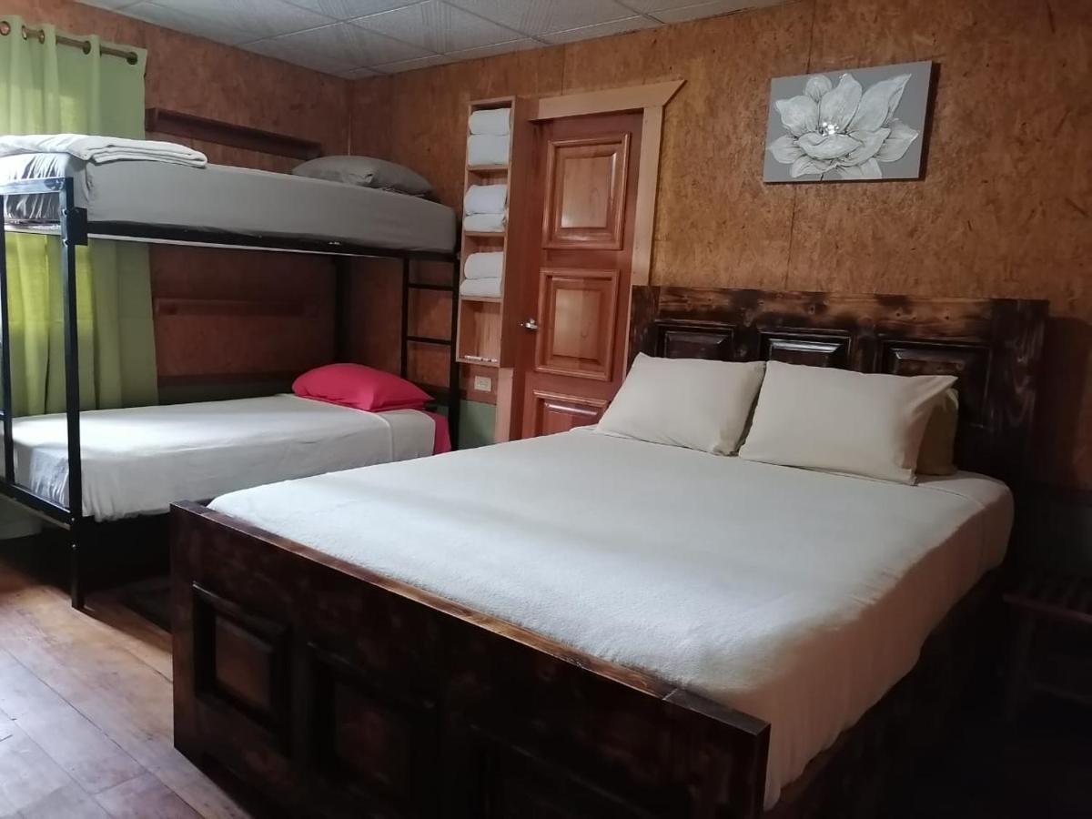 Boquete Town Hostal Luaran gambar
