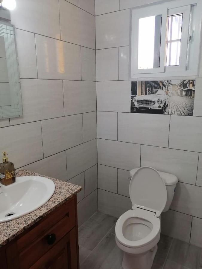 Boquete Town Hostal Luaran gambar