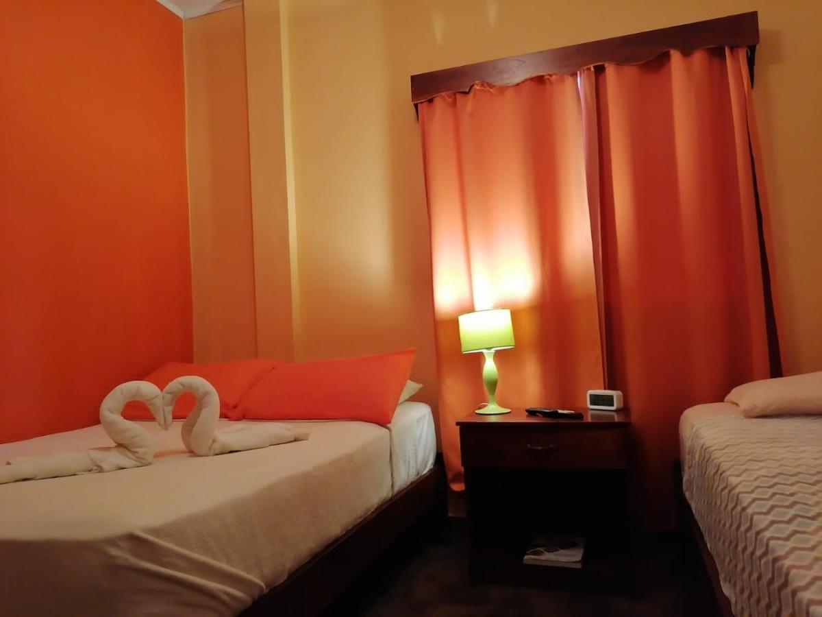 Boquete Town Hostal Luaran gambar