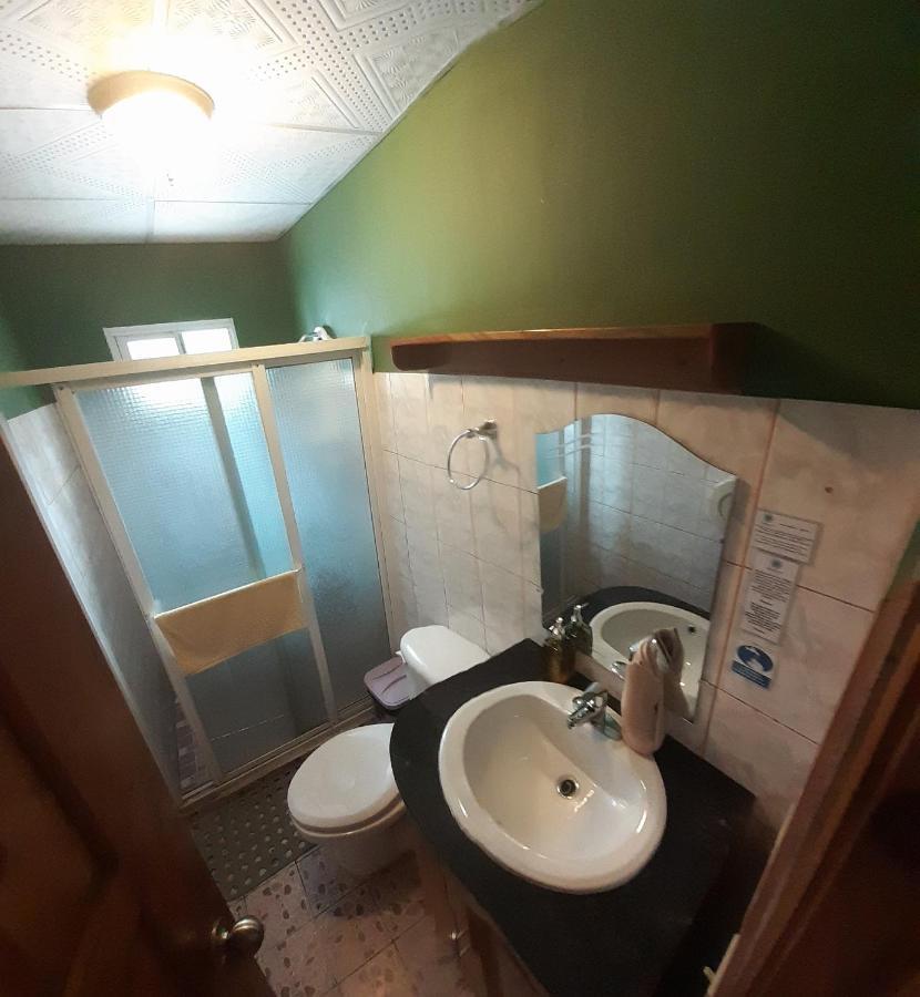 Boquete Town Hostal Luaran gambar