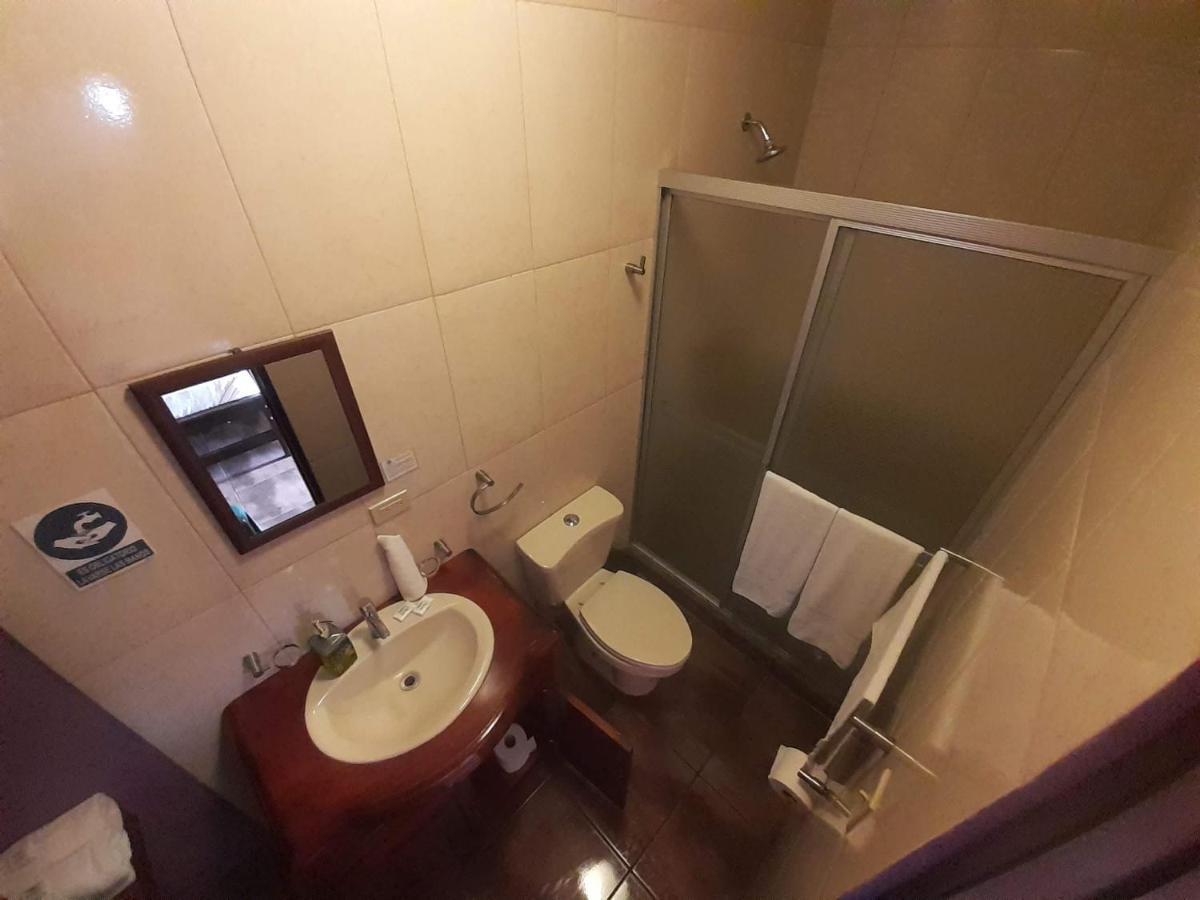 Boquete Town Hostal Luaran gambar