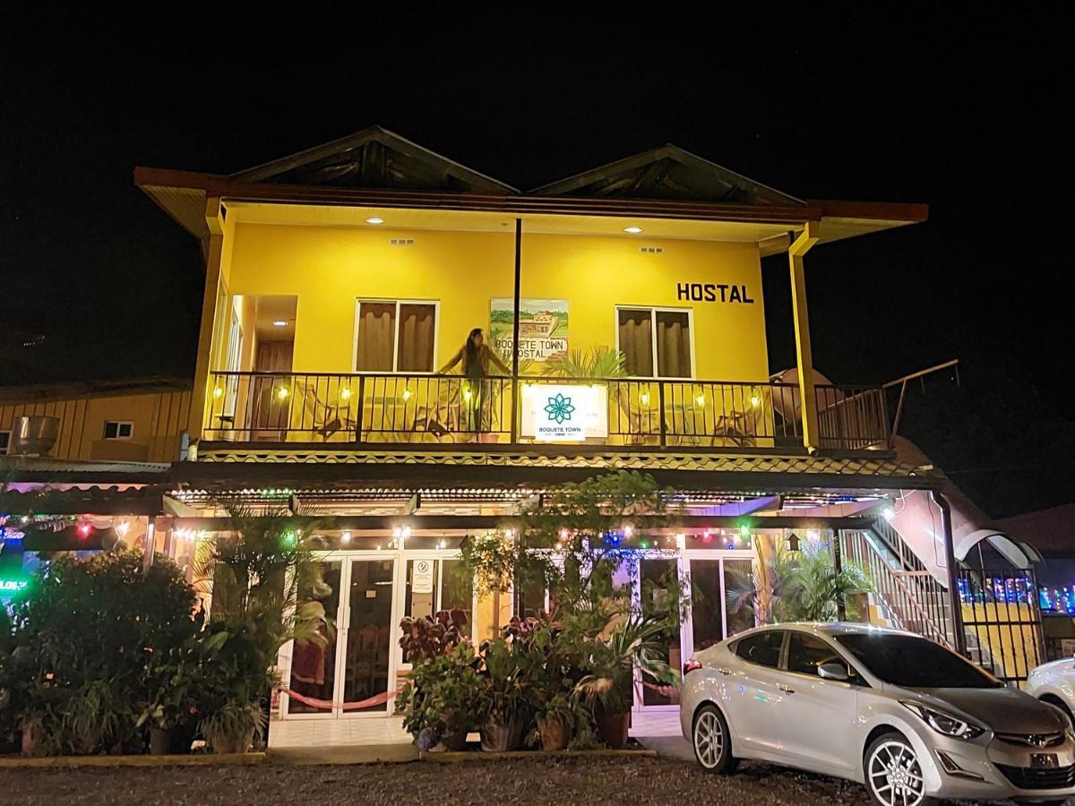 Boquete Town Hostal Luaran gambar