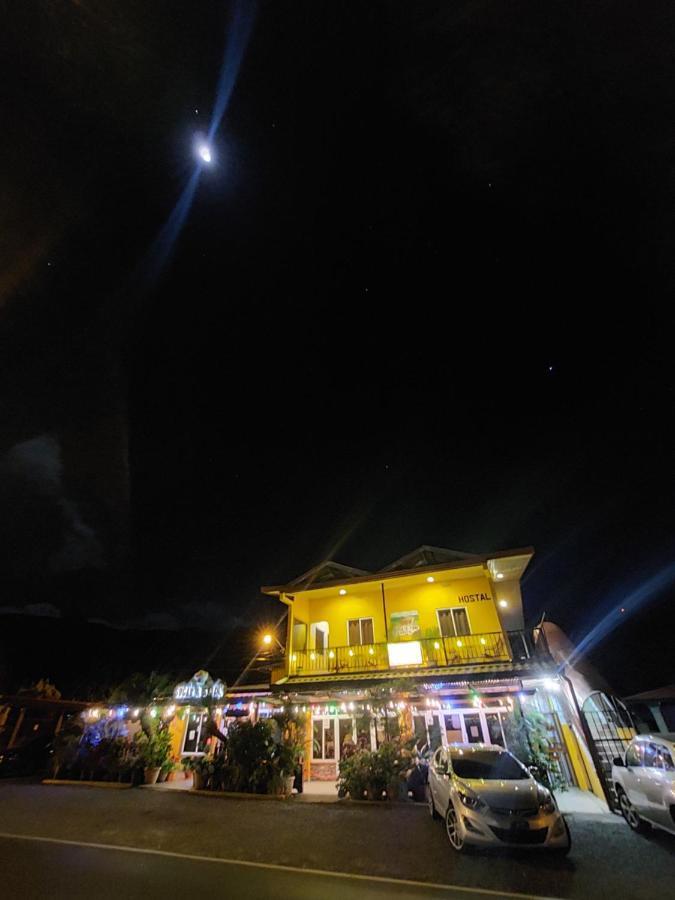 Boquete Town Hostal Luaran gambar
