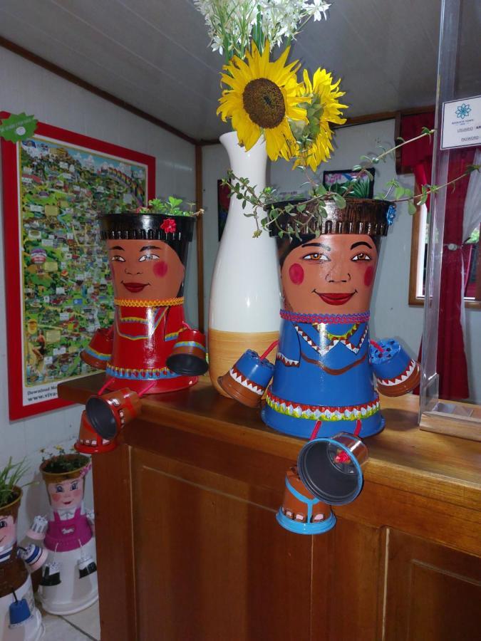 Boquete Town Hostal Luaran gambar