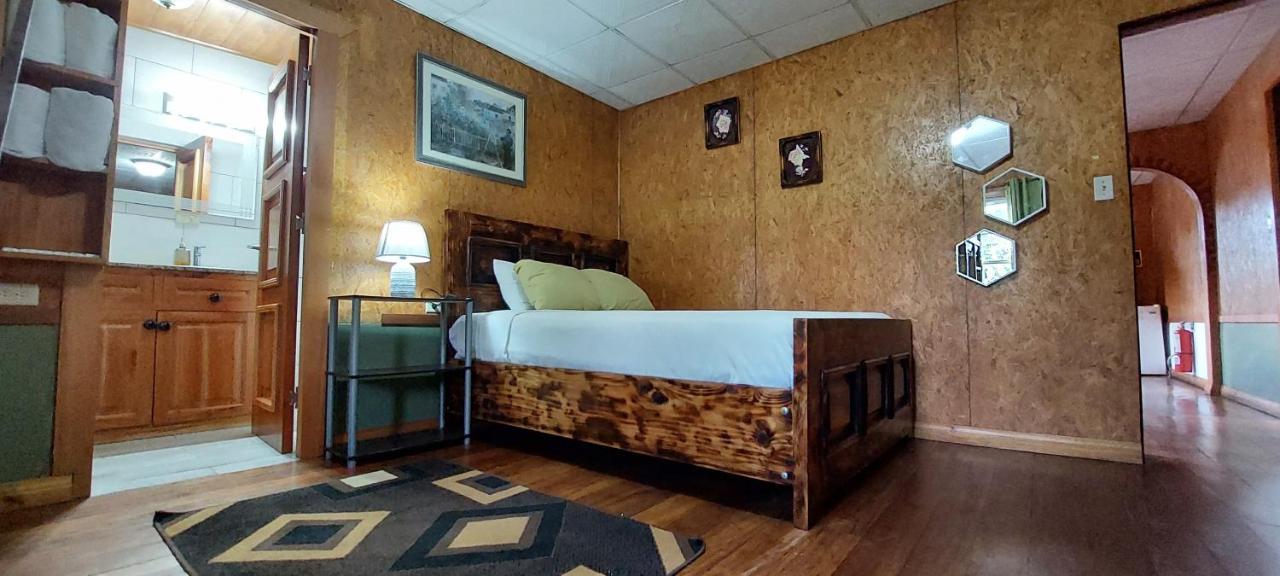 Boquete Town Hostal Luaran gambar