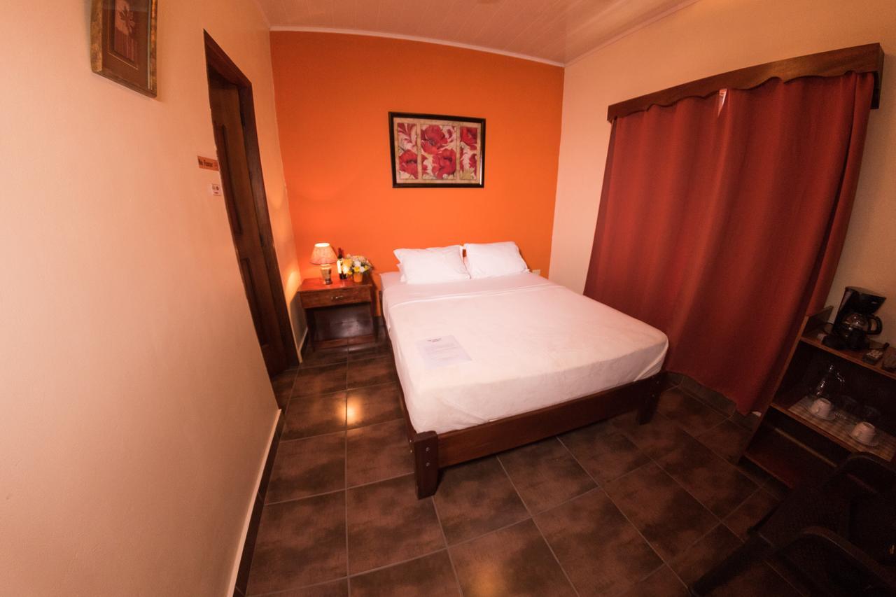 Boquete Town Hostal Luaran gambar