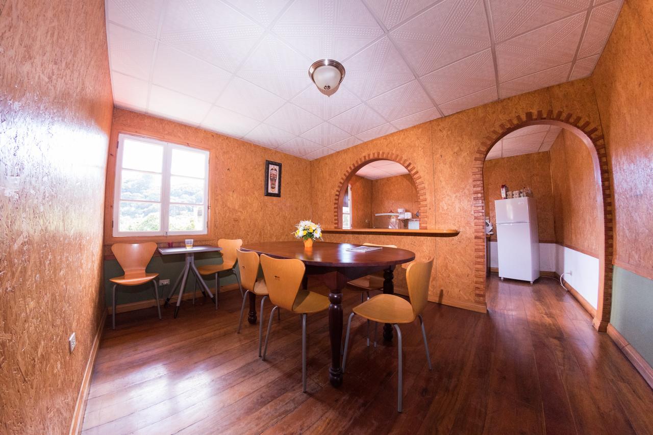 Boquete Town Hostal Luaran gambar