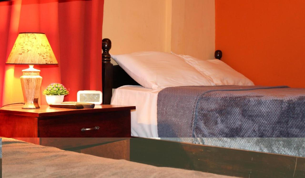 Boquete Town Hostal Luaran gambar