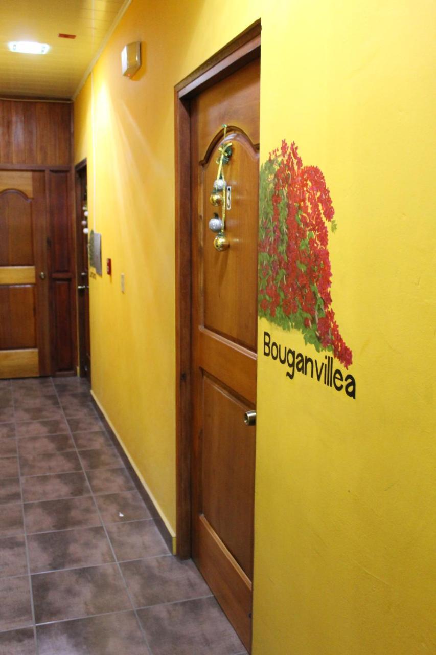 Boquete Town Hostal Luaran gambar