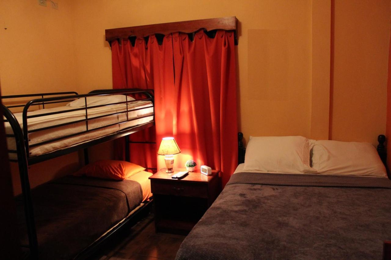 Boquete Town Hostal Luaran gambar